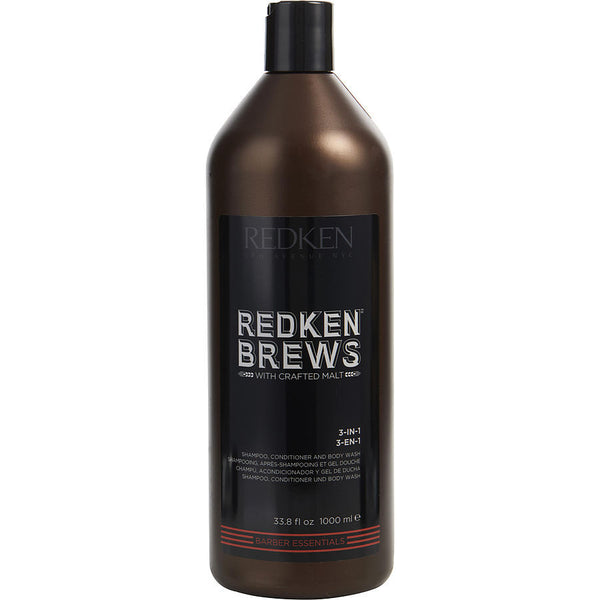 REDKEN by Redken (MEN)