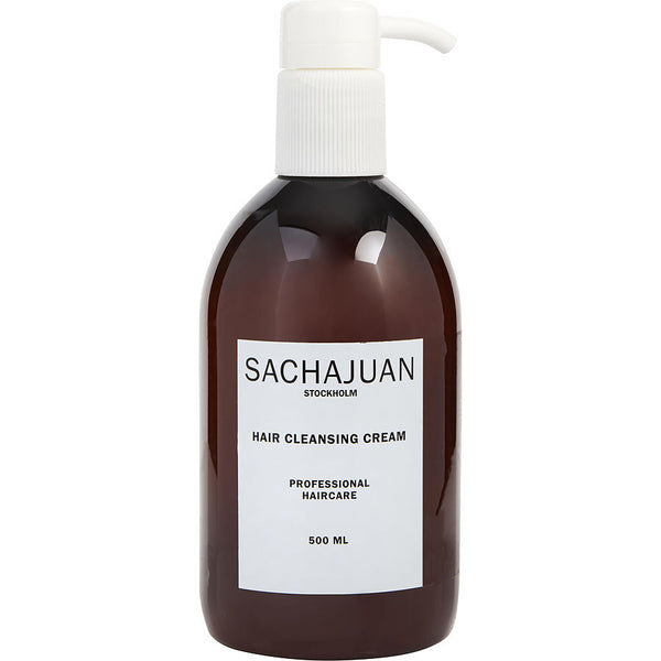 Sachajuan by Sachajuan (UNISEX) - HAIR CLEANSING CREAM 16.9 OZ