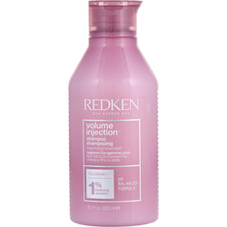 REDKEN by Redken (UNISEX) - VOLUME INJECTION SHAMPOO 10.1 OZ