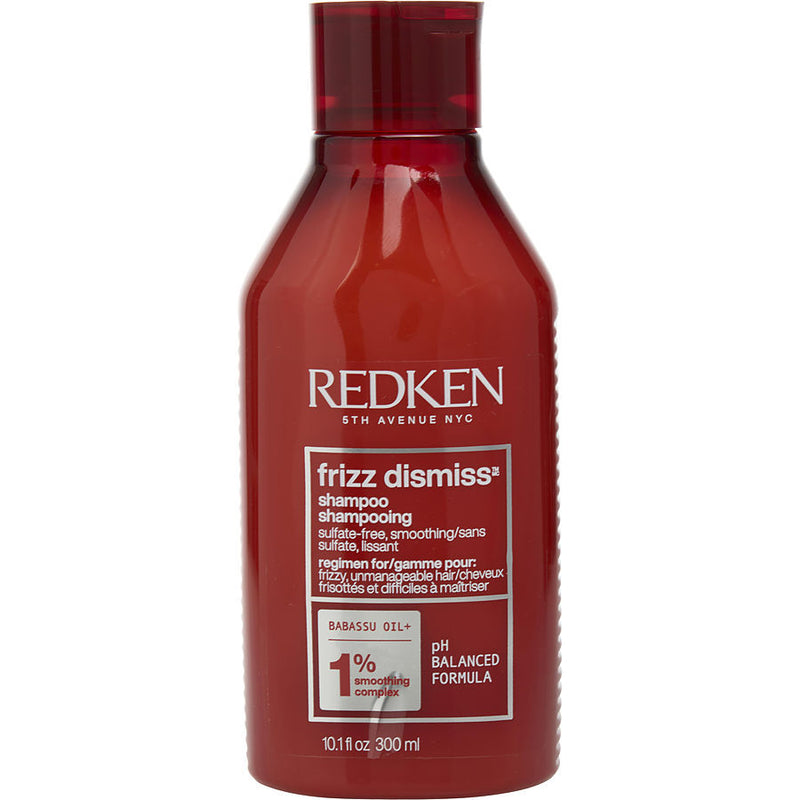 REDKEN by Redken (UNISEX) - FRIZZ DISMISS SHAMPOO 10.1 OZ