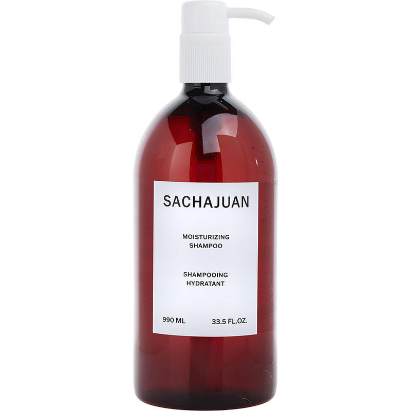 Sachajuan by Sachajuan (UNISEX) - MOISTURIZING SHAMPOO 33.5 OZ