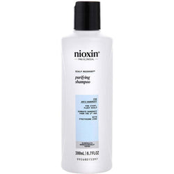 NIOXIN by Nioxin (UNISEX) - SCALP RECOVERY PURIFYING SHAMPOO 6.7 OZ